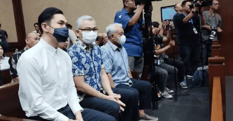 MA Tolak Kasasi Harvey Moeis, Tetap Dihukum 20 Tahun Penjara
