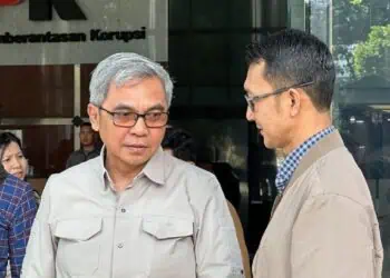 KPK Ajukan Banding Vonis 3,5 Tahun Hasto