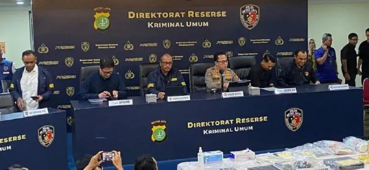 Kematian Diplomat Bukan Tindak Pidana, Polda Metro Jaya: Tak Libatkan Pihak Lain