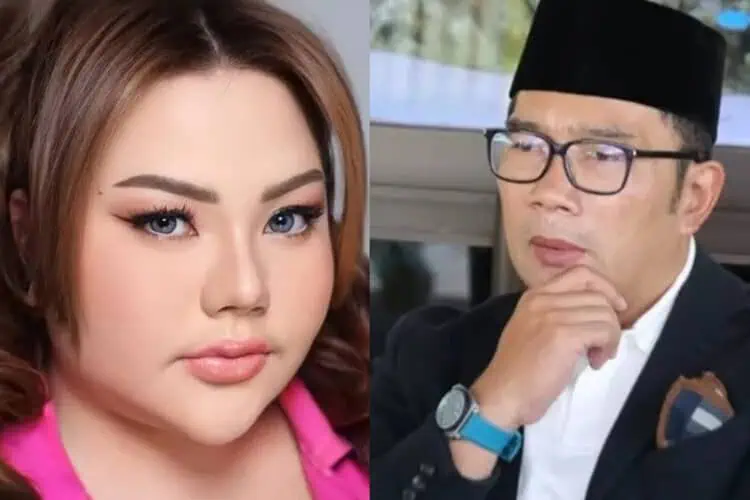 Sepakat! Ridwan Kamil dan Lisa Mariana Akan Tes DNA