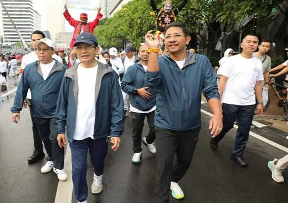 Angka Pernikahan Menurun, Menteri Agama Khawatir