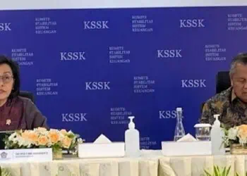Menkeu Sri Mulyani Optimis Ekonomi Tumbuh 5 Persen