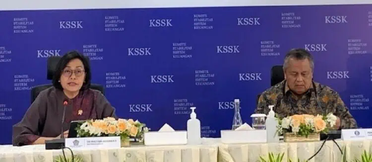 Menkeu Sri Mulyani Optimis Ekonomi Tumbuh 5 Persen