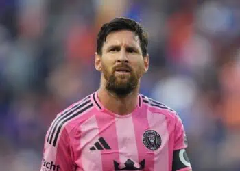 Laju Gol Lionel Messi Terhenti