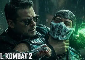 Di Mortal Kombat II, Sub-Zero Jadi Setan
