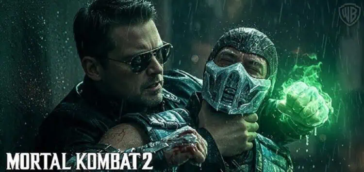 Di Mortal Kombat II, Sub-Zero Jadi Setan
