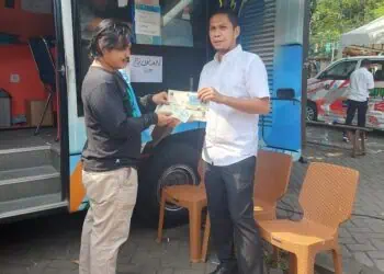 Warga Diajak Manfaatkan Samling
