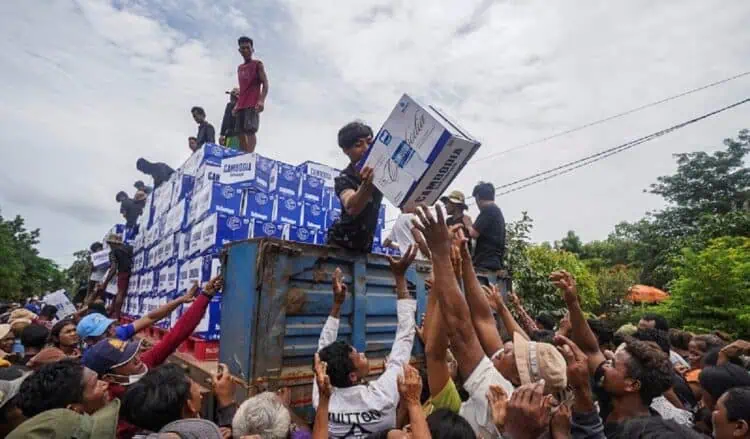 Tak Ada WNI Jadi Korban Perang Thailand–Kamboja