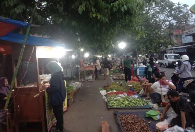 Relokasi PKL ke Pasar Semi Lebak Mulai Disosialisasikan