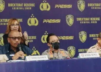 1.449 Kejahatan Jalanan Sepanjang April–Juni 2025