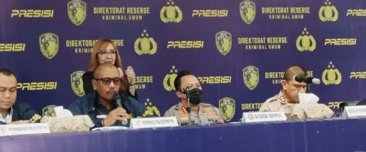 1.449 Kejahatan Jalanan Sepanjang April–Juni 2025