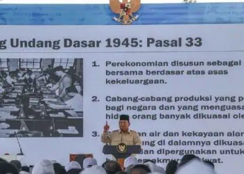 Prabowo Luncurkan 80 Ribu Koperasi Merah Putih