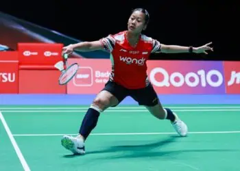 Putri KW ke Perempatfinal Japan Open