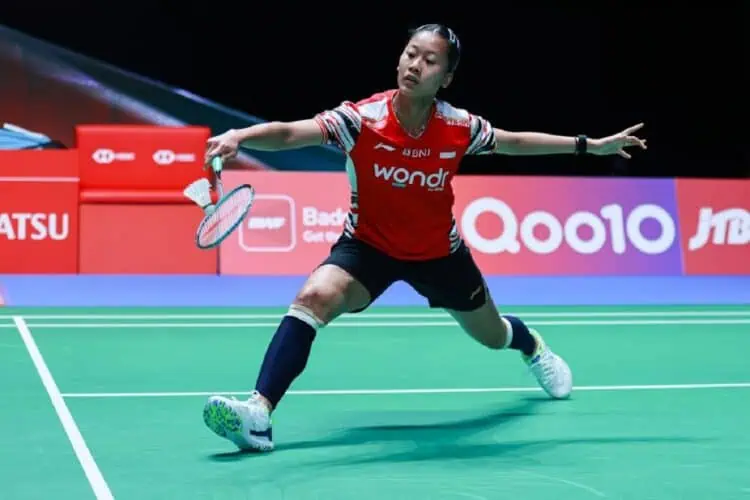 Putri KW ke Perempatfinal Japan Open