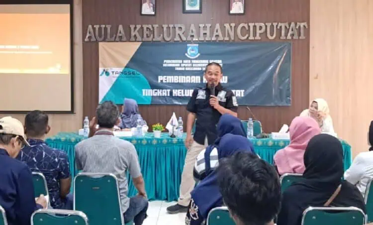 Satpol PP Tangsel: Pasang Portal Tanpa Izin Bisa Dipidana