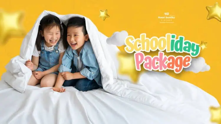 Hotel Santika Premiere Bintaro Hadirkan Promo Spesial