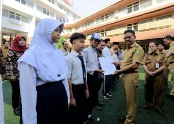 Kota Tangerang Memperoleh Kuota 15 Siswa untuk Sekolah Rakyat, Ini Bedanya dengan Sekolah Umum