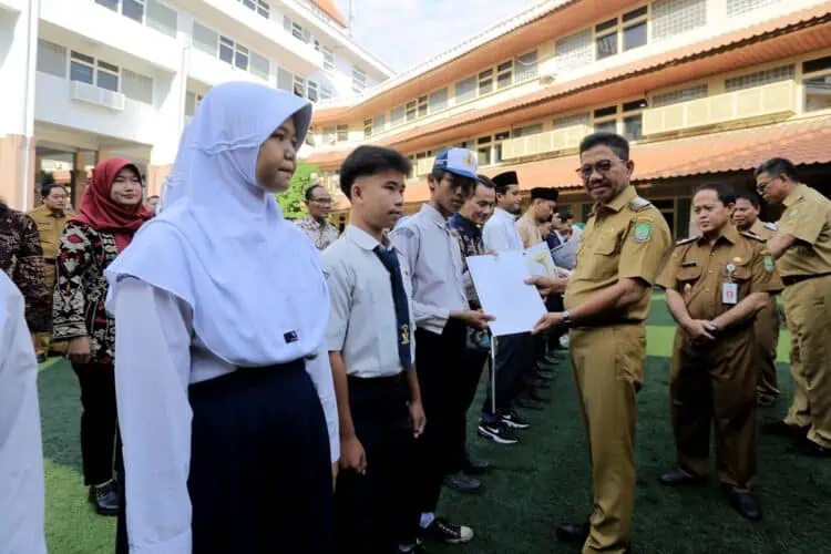 Kota Tangerang Memperoleh Kuota 15 Siswa untuk Sekolah Rakyat, Ini Bedanya dengan Sekolah Umum