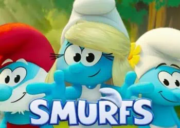 Smurfette Memimpin Rihanna Bawa Warna Baru Smurfs 2025