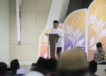 Pegawai Pemkot Tangerang Sumbang Rp 918,5 Juta untuk Palestina