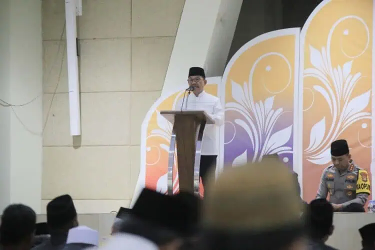 Pegawai Pemkot Tangerang Sumbang Rp 918,5 Juta untuk Palestina