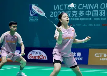 Kejutan! Jafar/Felisha Tembus Semifinal China Open