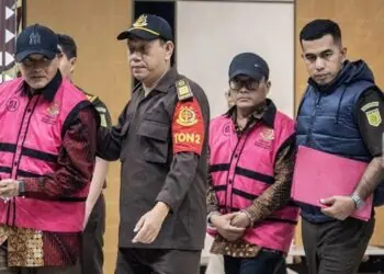 Ini Peran 8 Tersangka Baru Kasus Korupsi Sritex