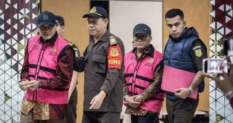 Ini Peran 8 Tersangka Baru Kasus Korupsi Sritex