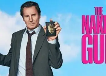 The Naked Gun 2025: Kocaknya Liam Neeson