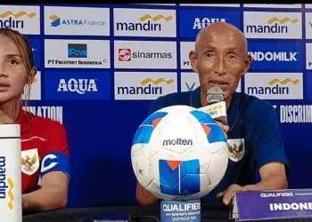 Gagal di Timnas Putri Indonesia, PSSI Copot Satoru Mochizuki
