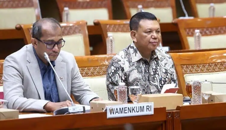 Pemerintah Usulkan 10 Penguatan RUU KUHAP