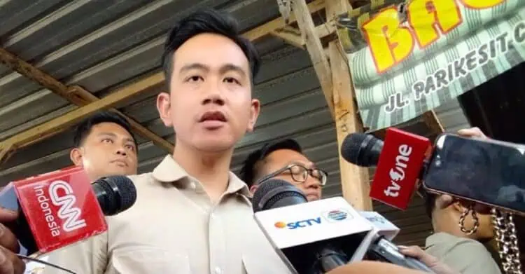 Terkait Penugasan oleh Prabowo di Papua, Gibran: Saya Siap di Mana Saja