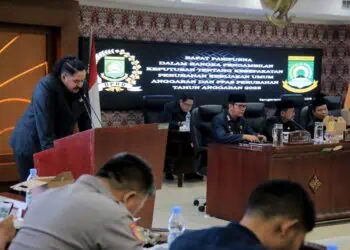 DPRD Kota Tangerang Dorong Pemkot Tingkatkan PAD Melalui Intensifikasi dan Ekstensitifikasi Pajak