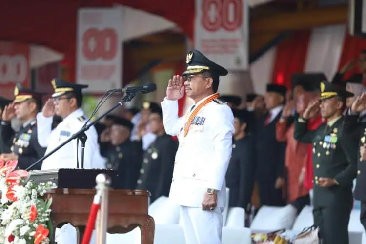 80 Tahun Kemerdekaan RI, Pemkot Tangerang, Perkuat Kolaborasi Pentahelix