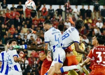 Hasil Persijap Jepara vs Persib Bandung, Tim Promosi Kalahkan Juara Bertahan