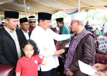 Untuk Ketiga Kalinya, Desa Blukbuk Kecamatan Kronjo Selenggarakan MTQ