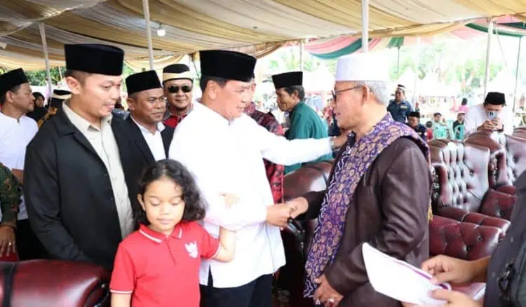 Untuk Ketiga Kalinya, Desa Blukbuk Kecamatan Kronjo Selenggarakan MTQ