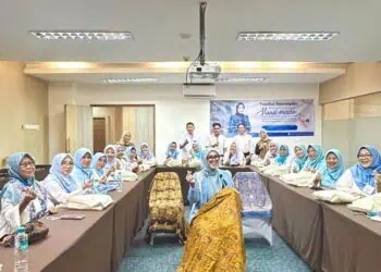 20 Warga Kabupaten Serang Diberi Pelatihan Kerajinan Tangan