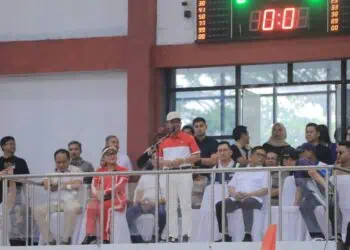 101 Tim Basket Bersaing Jadi Juara Perbasi Cup 2025