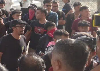 Tolak Sampah Tangsel, Pandeglang Hitam Perkuat Konsolidasi dan Ancam Kerahkan Massa Lebih Banyak