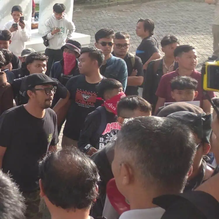 Tolak Sampah Tangsel, Pandeglang Hitam Perkuat Konsolidasi dan Ancam Kerahkan Massa Lebih Banyak