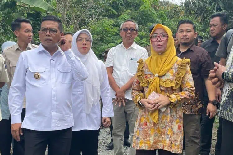 APBD Lebak Habis Untuk Belanja Pegawai, 19 Titik Ruas Jalan Diambil Alih Provinsi