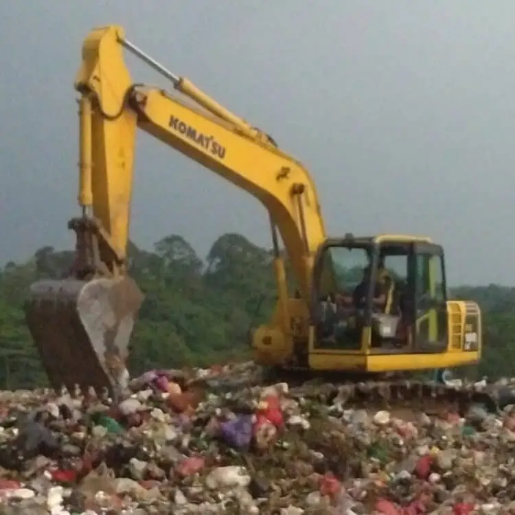 Bupati Pandeglang Sesumbar Membatalkan Kerjasama Pengelolaan Sampah dengan Tangsel