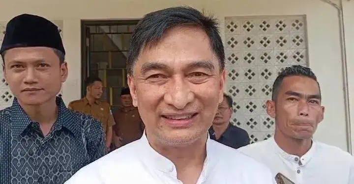 Soal Kerjasama Pembuangan Sampah, Wagub Banten: Jangan Diteruskan Kalau Merugikan Masyarakat