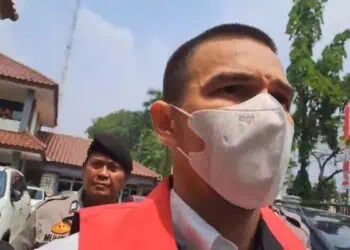 Jonathan Frizzy Tak Menyangka Bisa Terseret Kasus Vape Obat Keras