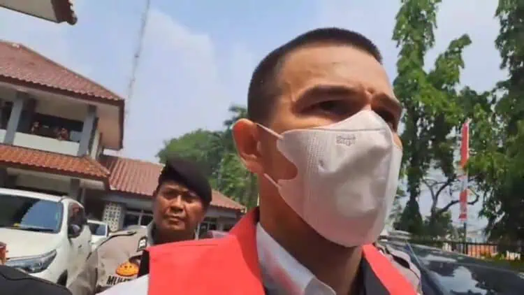 Jonathan Frizzy Tak Menyangka Bisa Terseret Kasus Vape Obat Keras