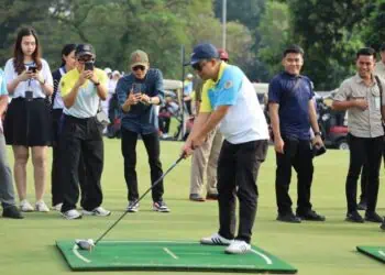 Ketua DPRD Kota Tangerang Dukung Ajang Promosi Kota Tangerang