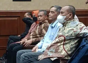Tiga Hakim Terima Suap Rp21 Miliar, Kasus Korupsi Minyak Goreng