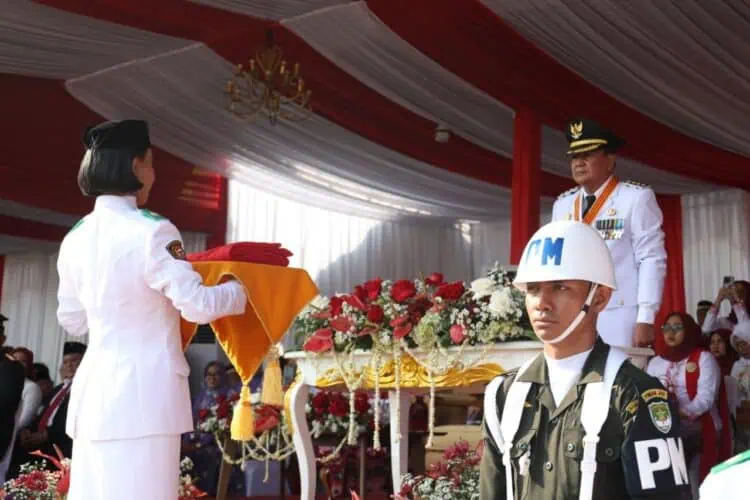 Bupati Tangerang Tekankan Pembangunan dan Pelayanan Publik di Momen HUT RI ke-80