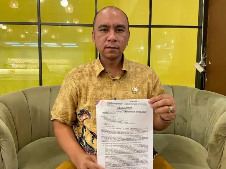 Kuasa Hukum Wakasek SMPN 23 Kota Tangerang Bantah Dugaan Pelecehan Seksual